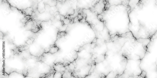 White marble texture and background. Texture paper Background, Black and white Marbling surface stone wall tiles texture. Close up white marble from table, Marble granite white background texture.