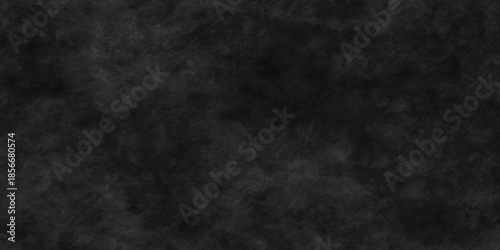 Dark black slate texture in natural pattern with high resolution for background wall. Black abstract grunge background. Dark rock texture black stone. Background of blank natural aged blackboard wall.