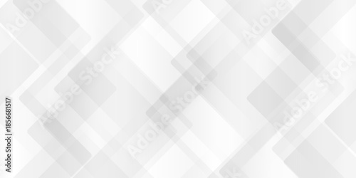 Abstract background with lines. Abstract luxury white geometric random lines with pattern. Modern white transparent material in triangle and squares shapes with line technology line vector background.