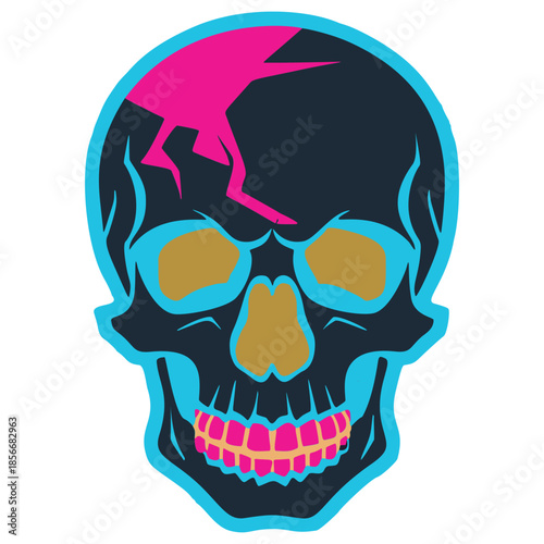skull and crossbones icon