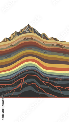 Sediment Deposition Process