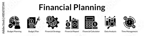 Financial Planning Software for Budget Management Strategic Forecasting Data Analytics and Business Goal Achievement