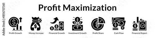 Profit Maximization Strategies to Increase Revenue Growth Optimize Investment Returns and Improve Cash Flow Management