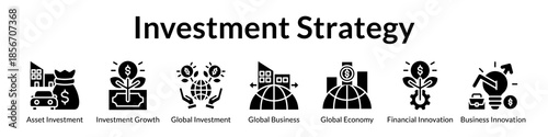 Investment Strategy Platform for Global Portfolio Management Asset Allocation and Maximum ROI Achievement