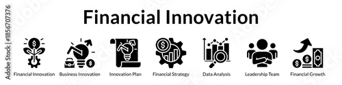 Financial Innovation Solutions for Digital Transformation Strategic Planning Leadership Excellence and Competitive Growth