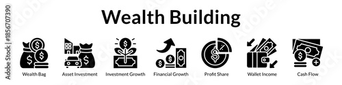 Wealth Building Strategies for Asset Investment Portfolio Growth Passive Income and Long-Term Financial Security