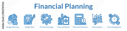 Financial Planning Software for Budget Management Strategic Forecasting Data Analytics and Business Goal Achievement