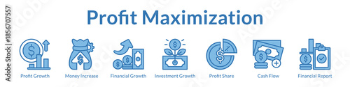 Profit Maximization Strategies to Increase Revenue Growth Optimize Investment Returns and Improve Cash Flow Management