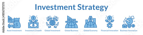 Investment Strategy Platform for Global Portfolio Management Asset Allocation and Maximum ROI Achievement