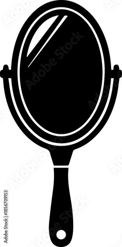 Crispy bacon strip graphic design, perfect for breakfast menus, food blogs, and culinary branding.