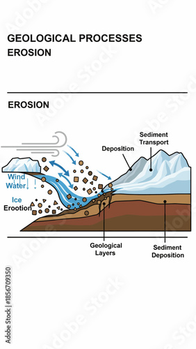 Erosion and Sedimentation