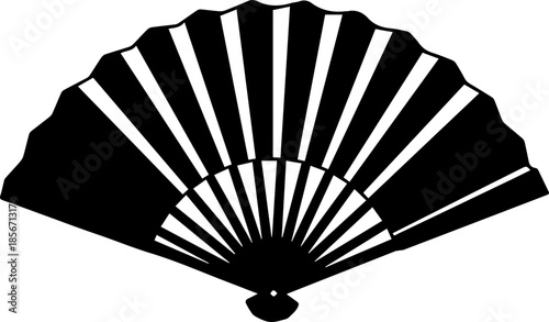 Crispy bacon strip graphic design, perfect for breakfast menus, food blogs, and culinary branding.