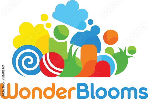 Minimalist Kitchen Whisk Vector Icon for Baking Design