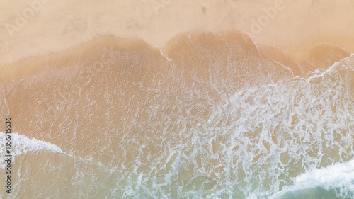 Drohnenaufnahme Wasser