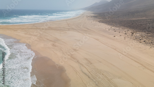 Fuerteventura Playa de Barlovento