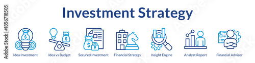 Investment Strategy Framework for Risk Assessment Financial Planning Market Analysis and Alpha Generation