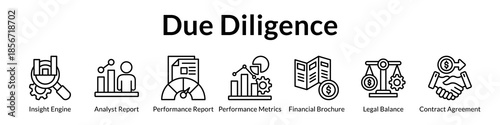 Due Diligence Solutions for Financial Analysis Risk Assessment Legal Review and Informed Investment Decisions