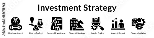 Investment Strategy Framework for Risk Assessment Financial Planning Market Analysis and Alpha Generation