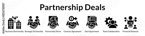 Partnership Deals Platform for Strategic Alliances Co-Investment Opportunities and Value Creation Through Collaboration