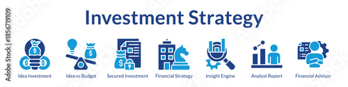 Investment Strategy Framework for Risk Assessment Financial Planning Market Analysis and Alpha Generation
