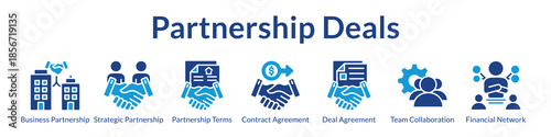 Partnership Deals Platform for Strategic Alliances Co-Investment Opportunities and Value Creation Through Collaboration