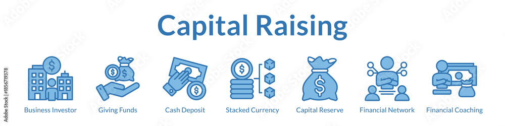 Obraz premium Capital Raising Platform for Institutional Fundraising Investor Relations LP Commitments and Fund Formation Success