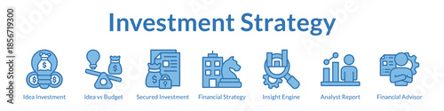 Investment Strategy Framework for Risk Assessment Financial Planning Market Analysis and Alpha Generation