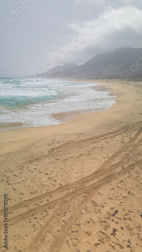 Fuerteventura Playa de Barlovento