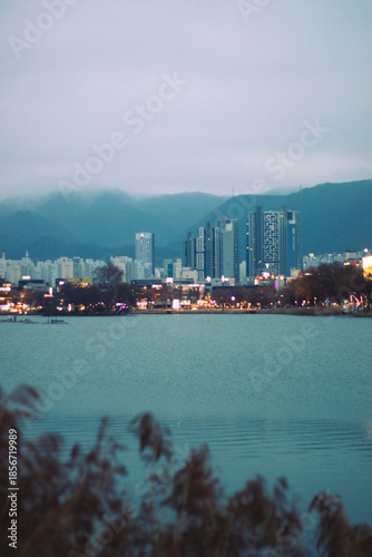 대구광역시 수성못