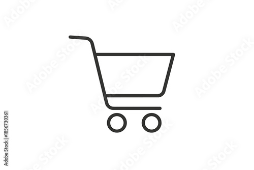 Shopping Cart Icon