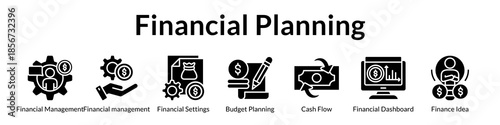 Financial Planning Tools for Goal Setting Budget Management Cash Flow Optimization and Strategic Financial Success