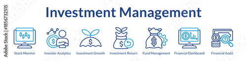 Investment Management Platform for Portfolio Analytics Asset Allocation Performance Tracking and Maximum ROI Achievement