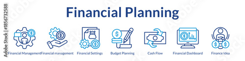 Financial Planning Tools for Goal Setting Budget Management Cash Flow Optimization and Strategic Financial Success