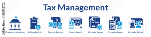 Tax Management Solutions for Compliance Tracking Audit Preparation Receipt Organization and Maximum Deduction Optimization