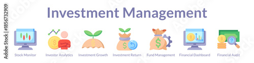 Investment Management Platform for Portfolio Analytics Asset Allocation Performance Tracking and Maximum ROI Achievement
