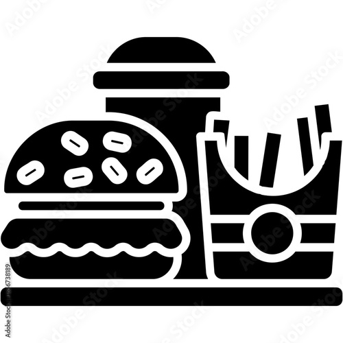 Fast Food Icon