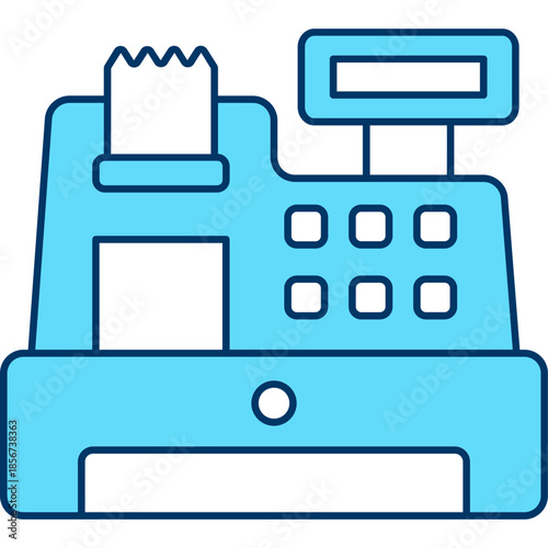 Cash Register Icon