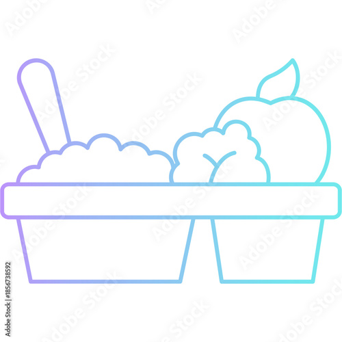 Food Tray Icon