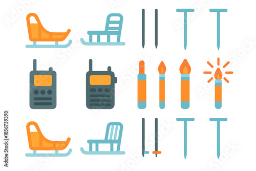 Winter Gear and Survival Items