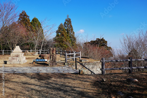 摩耶山史跡公園（神戸）