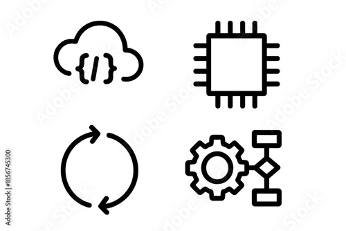 Technology Icons