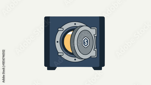 Innovative Safe Design for Financial Security in Modern Offices