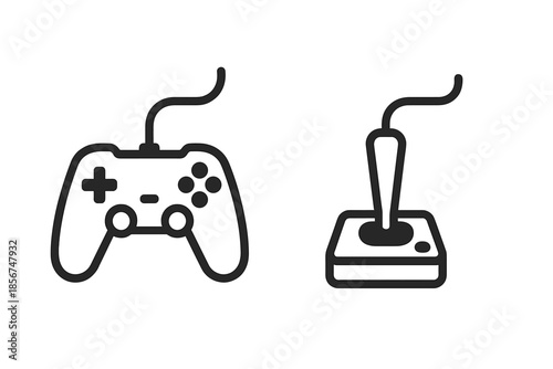 Video Game Controllers