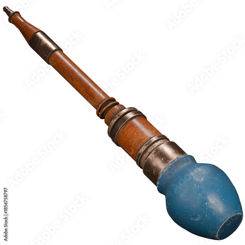 Photos Antique Archimedean Screw Historical Engineering Device