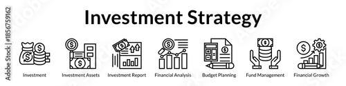 Investment Strategy Platform for Asset Management Portfolio Analysis Budget Planning and Sustainable Wealth Growth