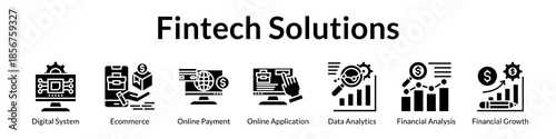 Fintech Solutions Platform for Digital Payments Ecommerce Integration Mobile Apps and Accelerated Financial Growth