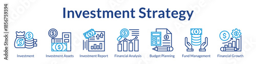 Investment Strategy Platform for Asset Management Portfolio Analysis Budget Planning and Sustainable Wealth Growth