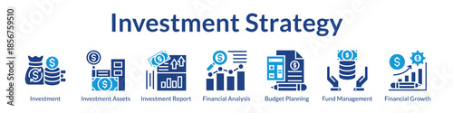 Investment Strategy Platform for Asset Management Portfolio Analysis Budget Planning and Sustainable Wealth Growth