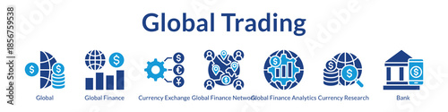Global Trading Platform for International Finance Currency Exchange Cross-Border Banking and Worldwide Market Access