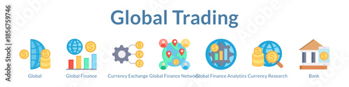 Global Trading Platform for International Finance Currency Exchange Cross-Border Banking and Worldwide Market Access
